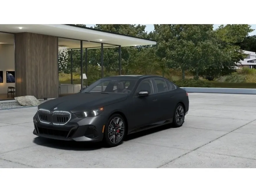 2026 Bmw 540i xDrive Sedan photo 1