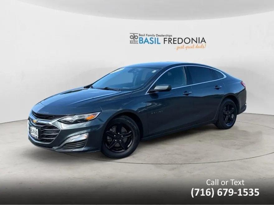 2020 Chevrolet Malibu LS photo 1