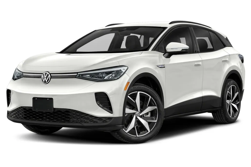 2023 Volkswagen ID.4 Pro photo 1