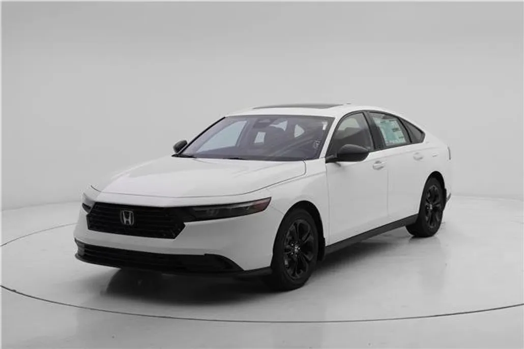2025 Honda Accord SE photo 1