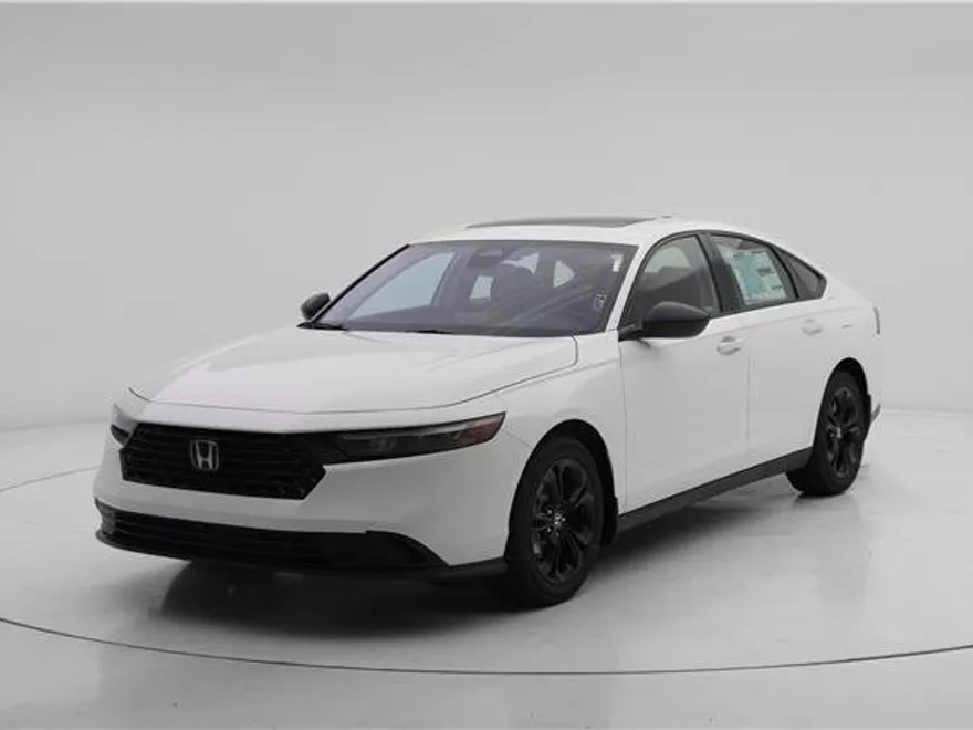 2025 Honda Accord SE photo 1
