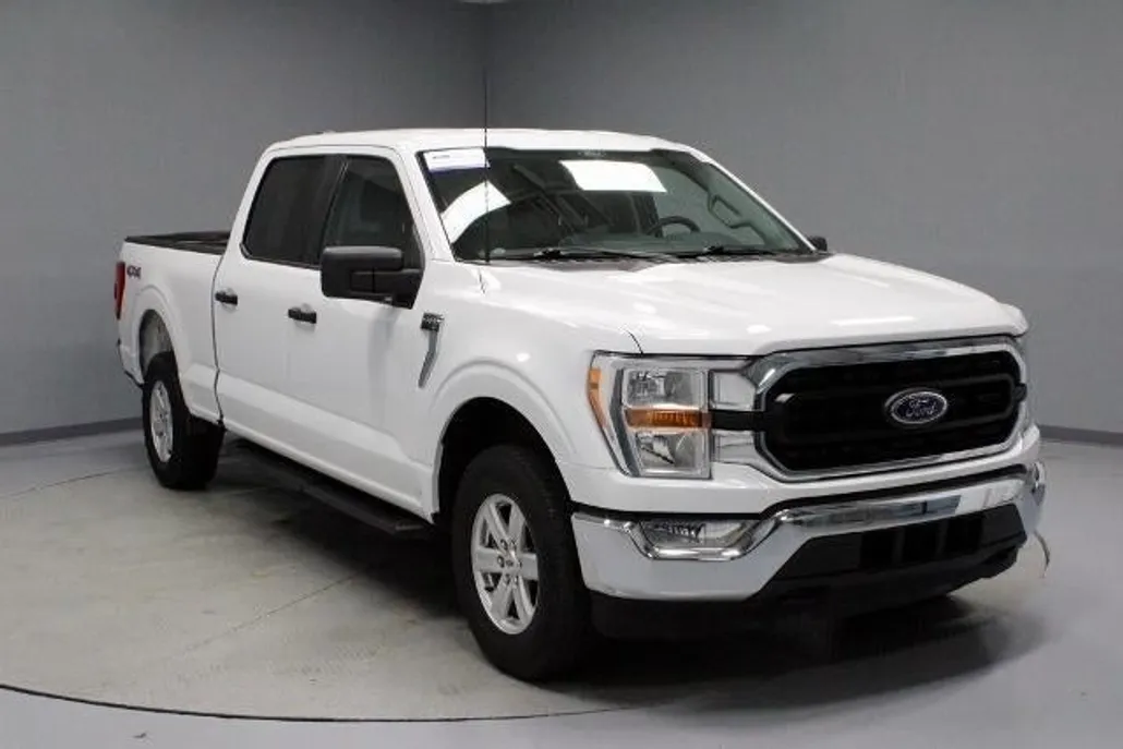 2022 Ford F-150 XLT photo 1