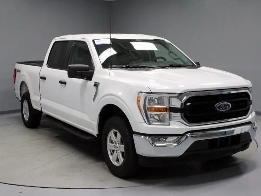 2022 Ford F-150 XLT photo 1