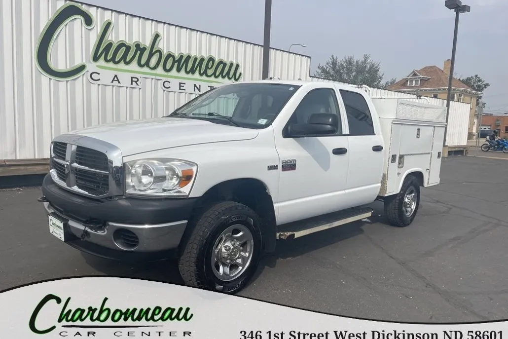 2009 Dodge Ram ST photo 1