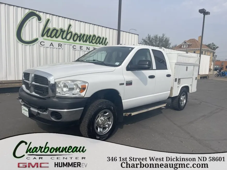 2009 Dodge Ram ST photo 1