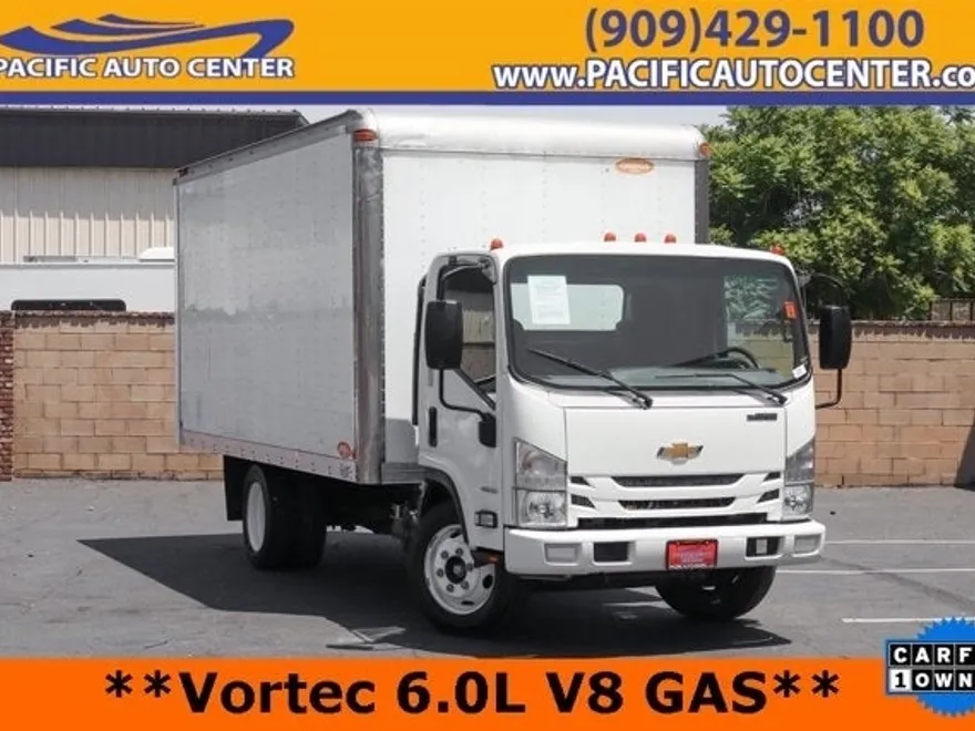 2018 Chevrolet Silverado 4500HD Base photo 1