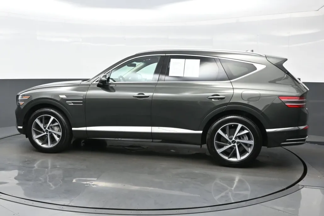 2025 Genesis GV80 3.5T Advanced AWD photo 1
