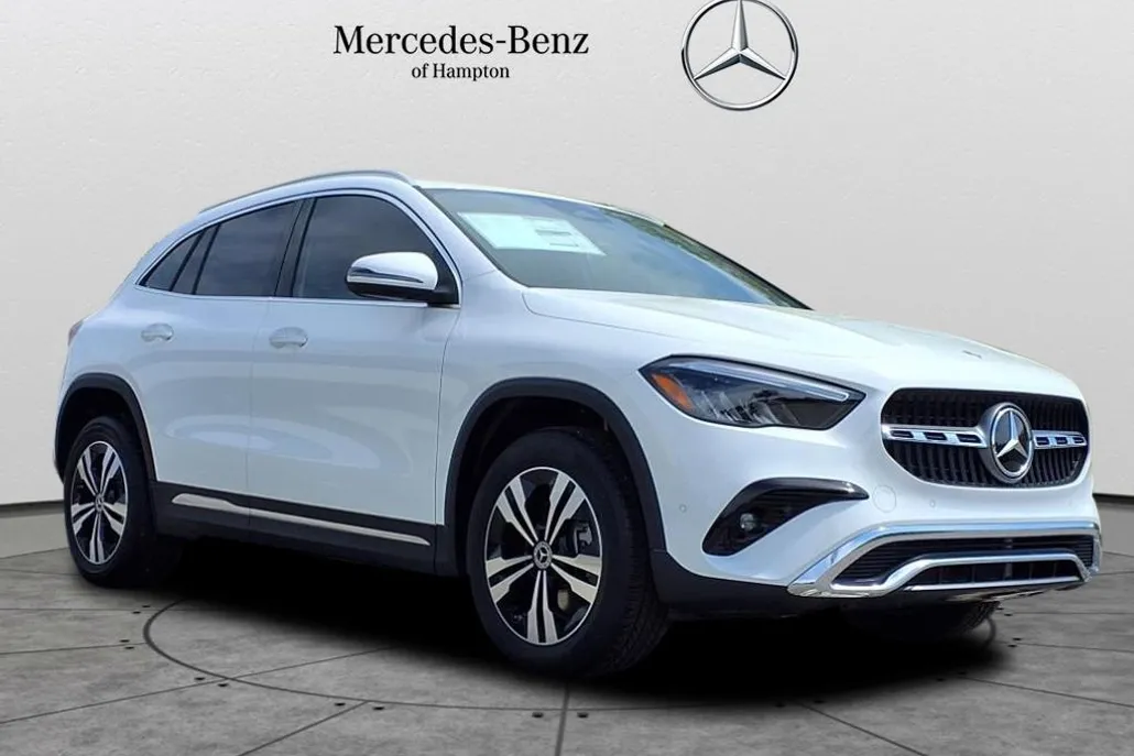 2025 Mercedes Benz GLA 250 photo 1