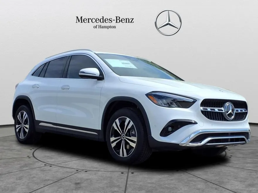 2025 Mercedes Benz GLA 250 photo 1