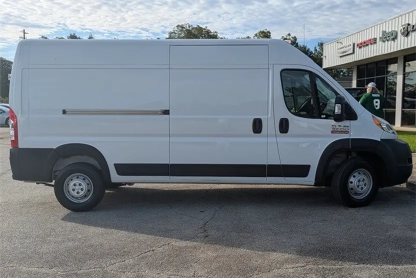 2020 Ram ProMaster 2500 photo 1