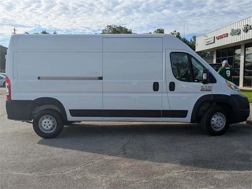 2020 Ram ProMaster 2500 photo 1