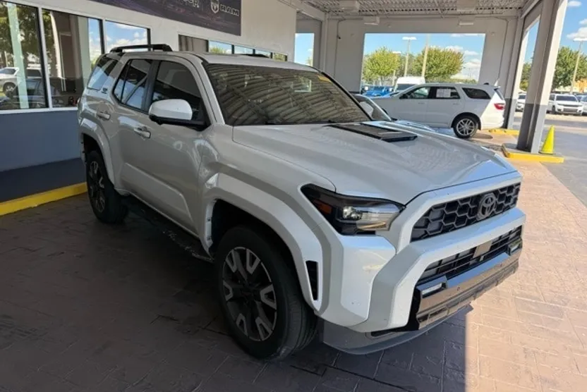 2025 Toyota 4Runner TRD Sport Premium photo 1