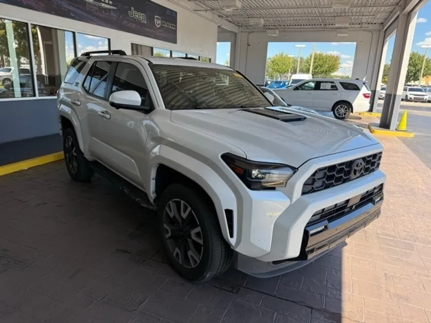 2025 Toyota 4Runner TRD Sport Premium photo 1