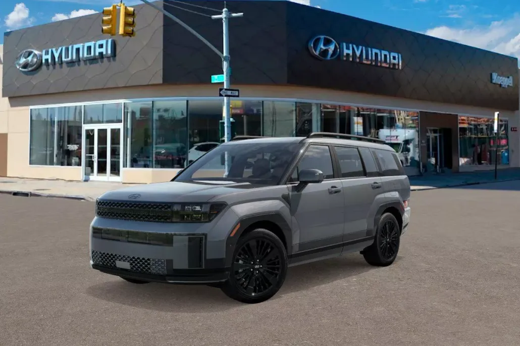 2026 Hyundai Santa Fe Calligraphy photo 1