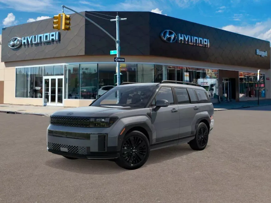 2026 Hyundai Santa Fe Calligraphy photo 1