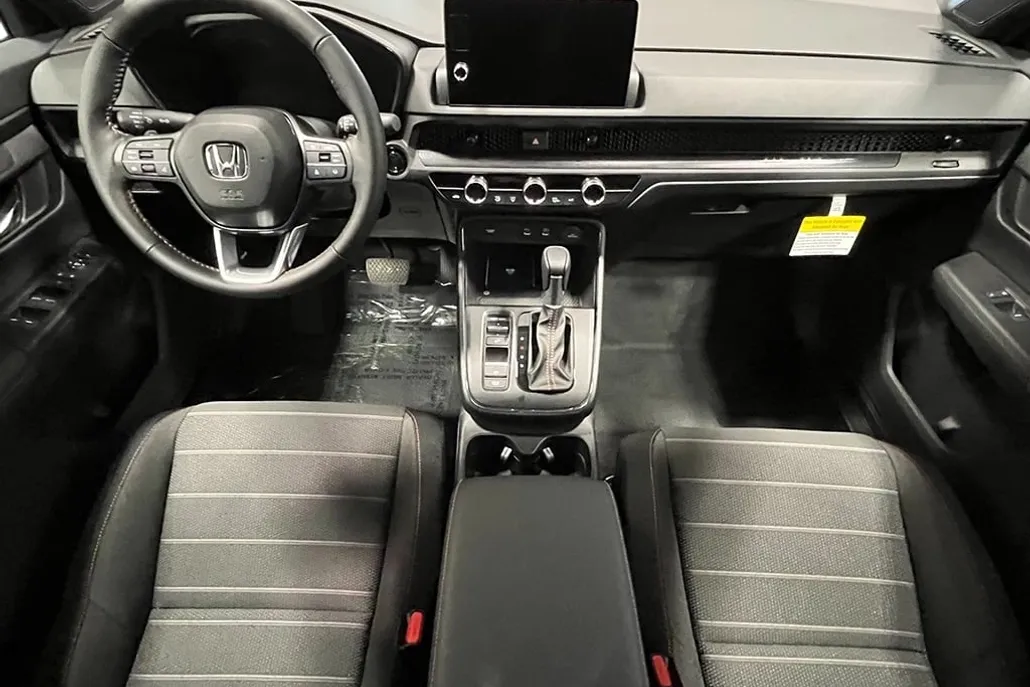 2026 Honda CR-V Hybrid Sport photo 1