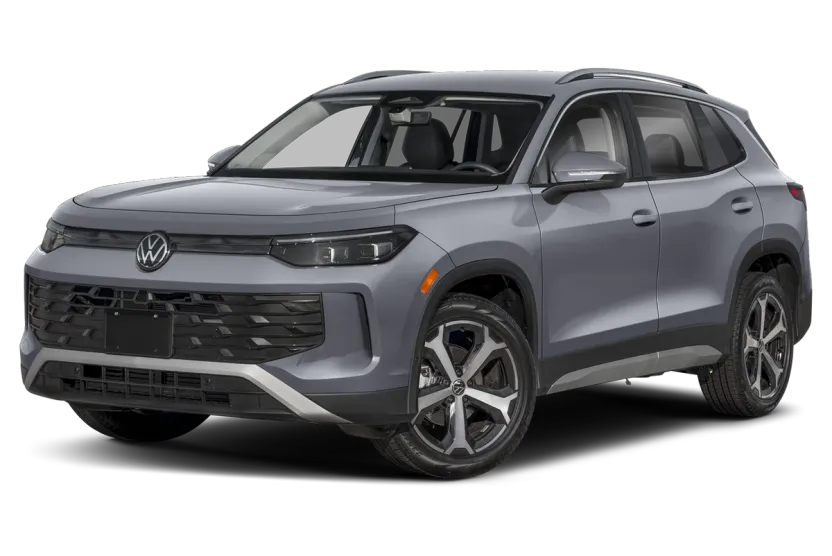 2025 Volkswagen Tiguan SE photo 1