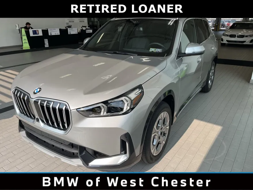 2025 Bmw X1 XDrive28i photo 1