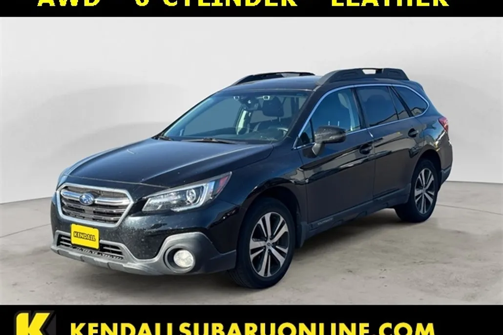 2018 Subaru Outback 3.6R Limited photo 1