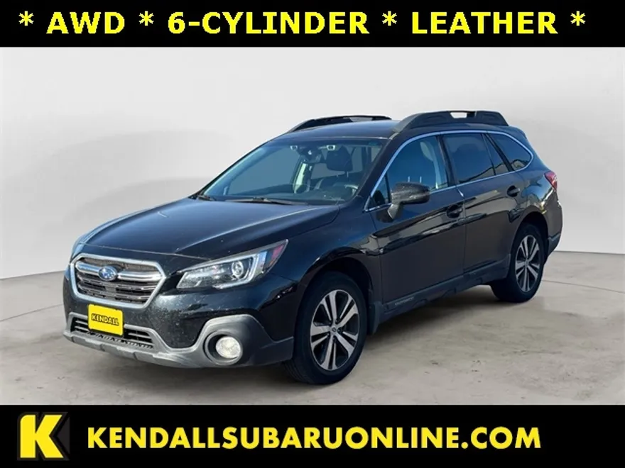 2018 Subaru Outback 3.6R Limited photo 1