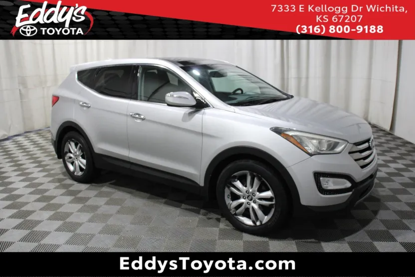 2013 Hyundai Santa Fe Sport 2.0T photo 1