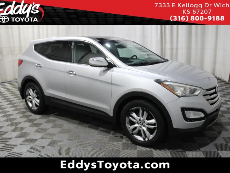 2013 Hyundai Santa Fe Sport 2.0T photo 1