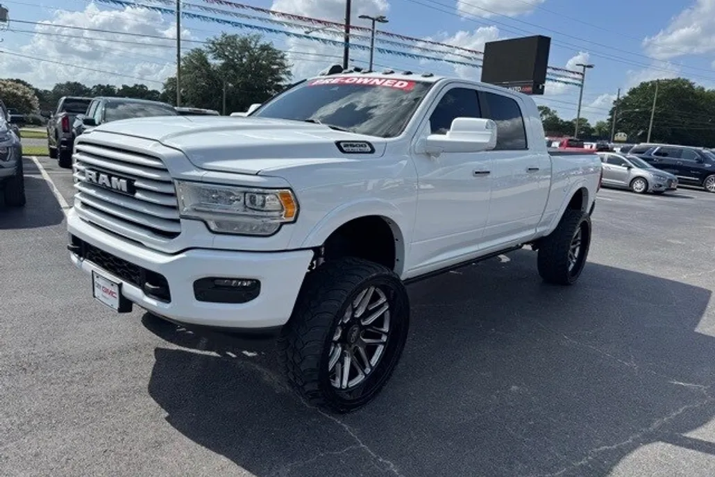 2019 Ram 2500 Limited photo 1