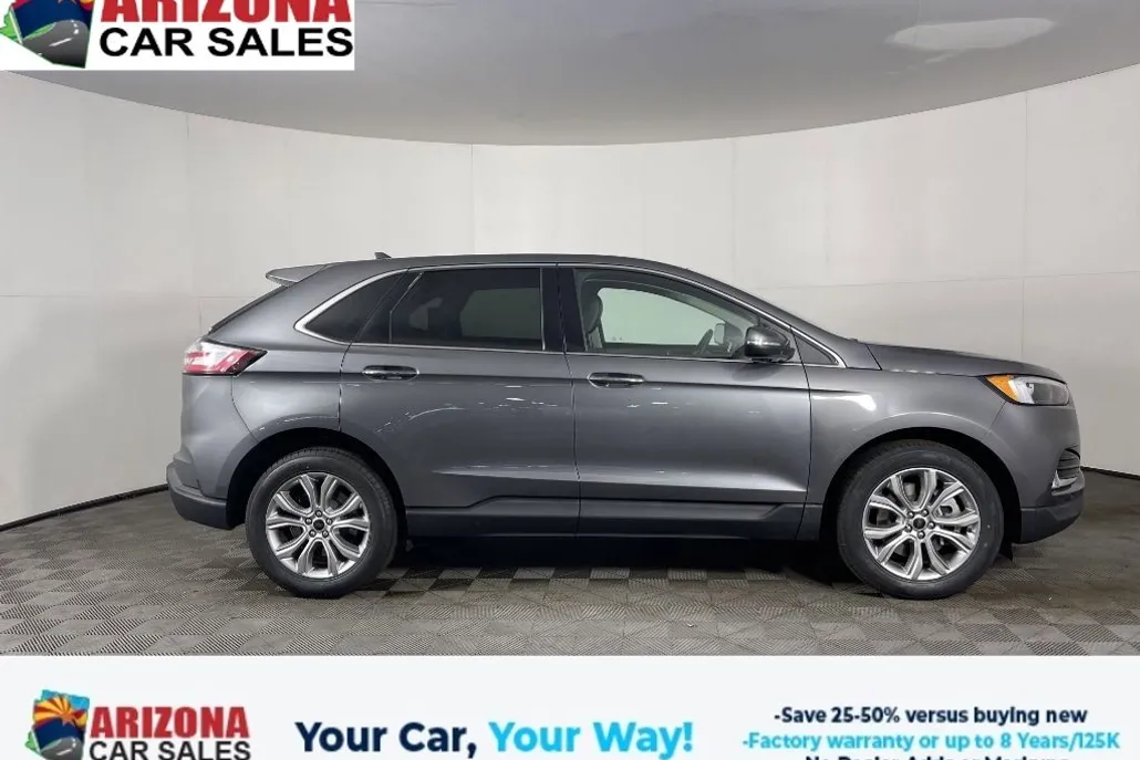2024 Ford Edge SEL photo 1