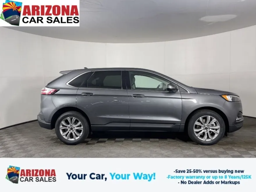 2024 Ford Edge SEL photo 1