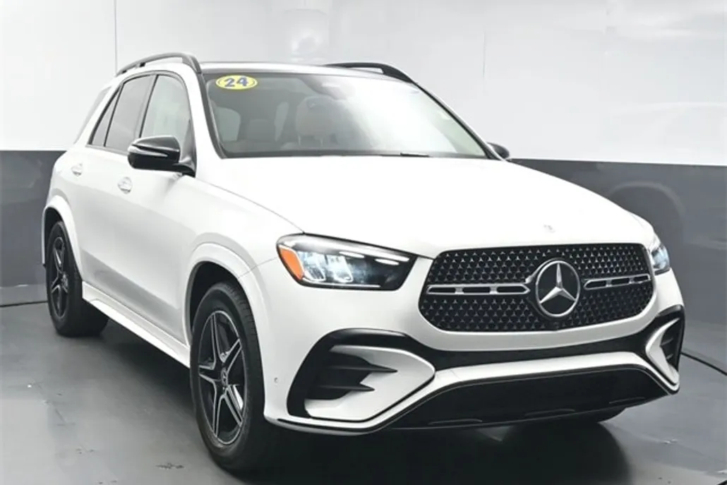 2024 Mercedes Benz GLE 350 photo 1
