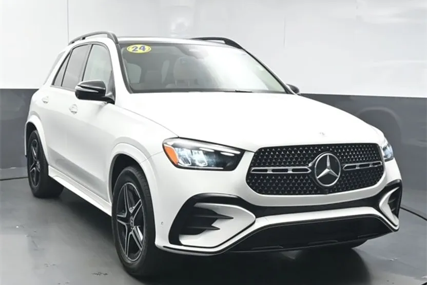 2024 Mercedes Benz GLE 350 photo 1