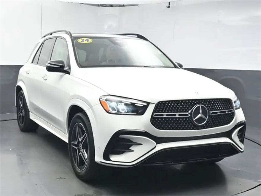 2024 Mercedes Benz GLE 350 photo 1