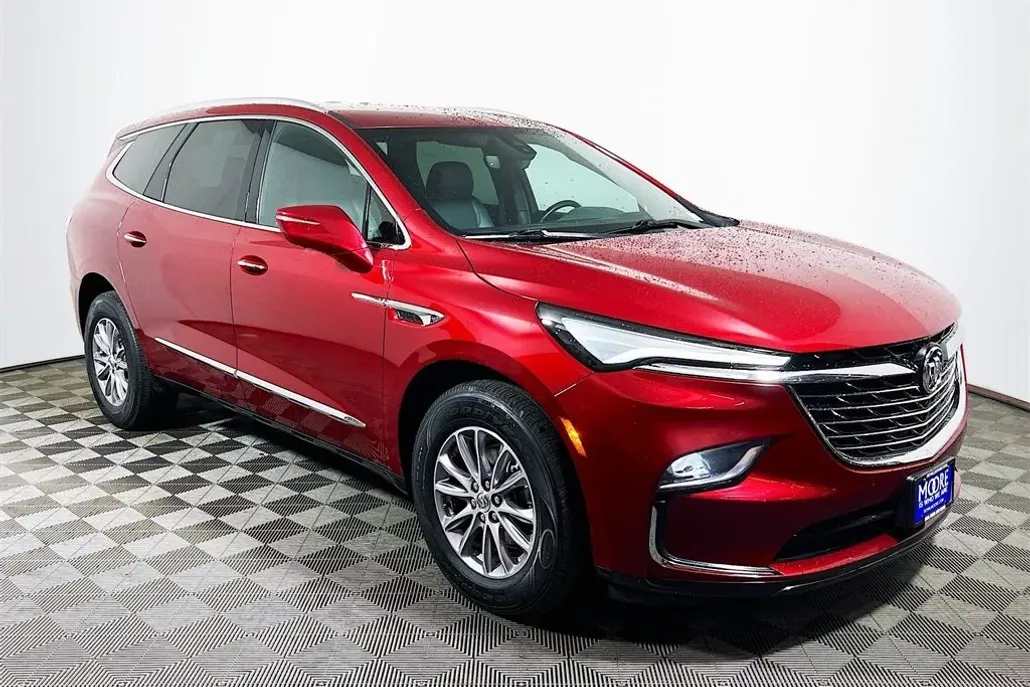 2024 Buick Enclave Premium photo 1
