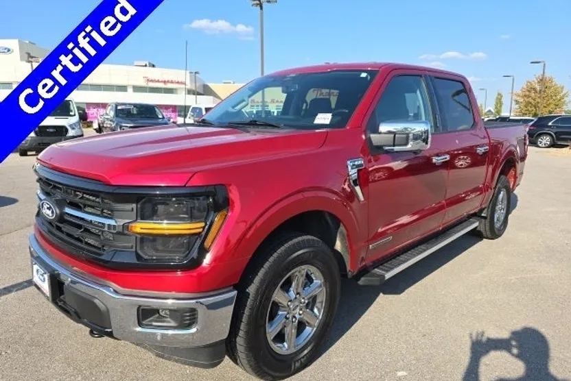 2024 Ford F-150 XLT photo 1