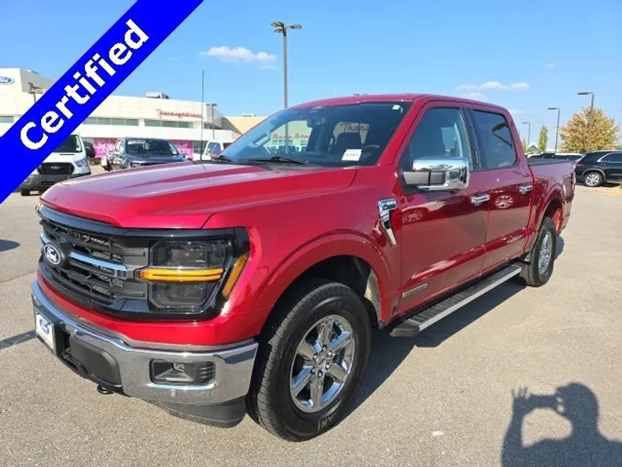 2024 Ford F-150 XLT photo 1