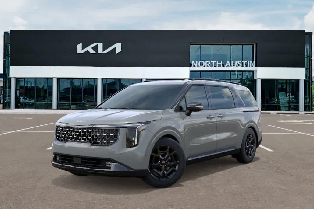 2026 Kia Carnival SX Prestige photo 1