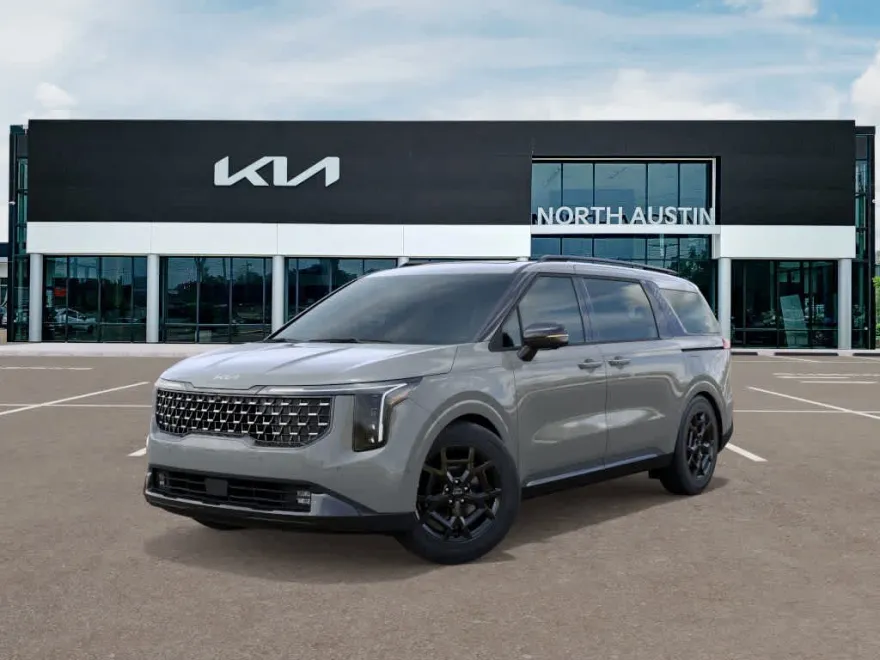 2026 Kia Carnival SX Prestige photo 1