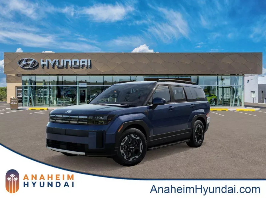 2025 Hyundai Santa Fe SEL photo 1