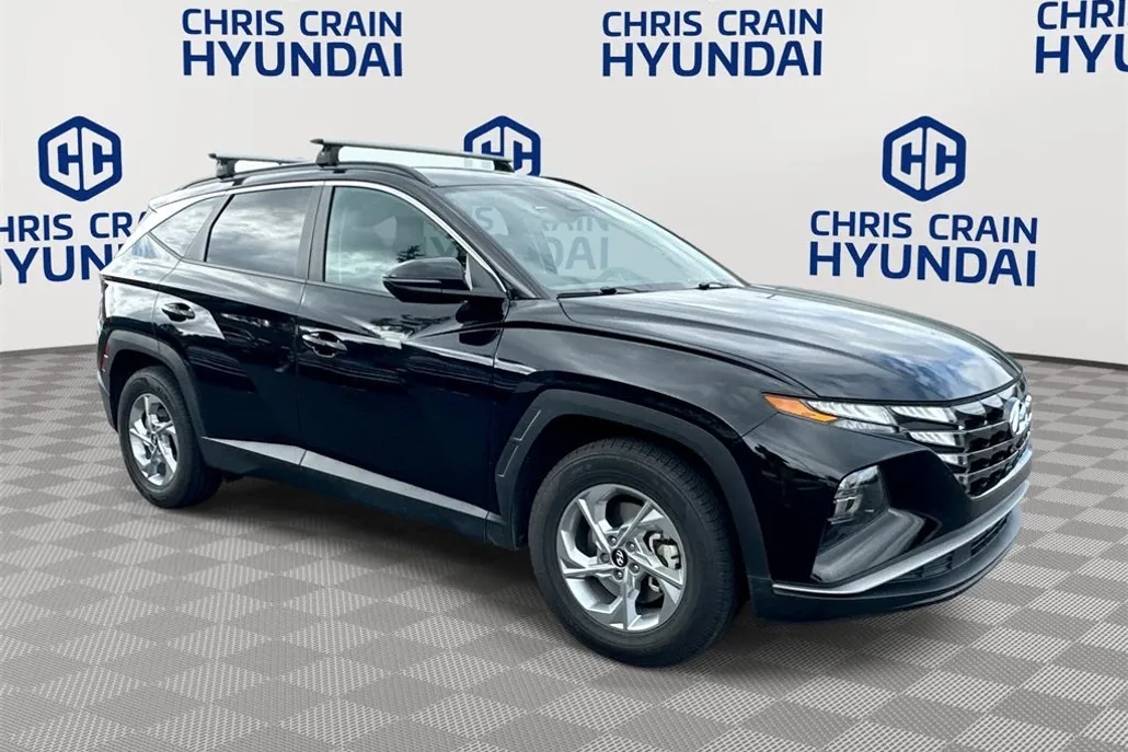 2023 Hyundai Tucson SEL photo 1