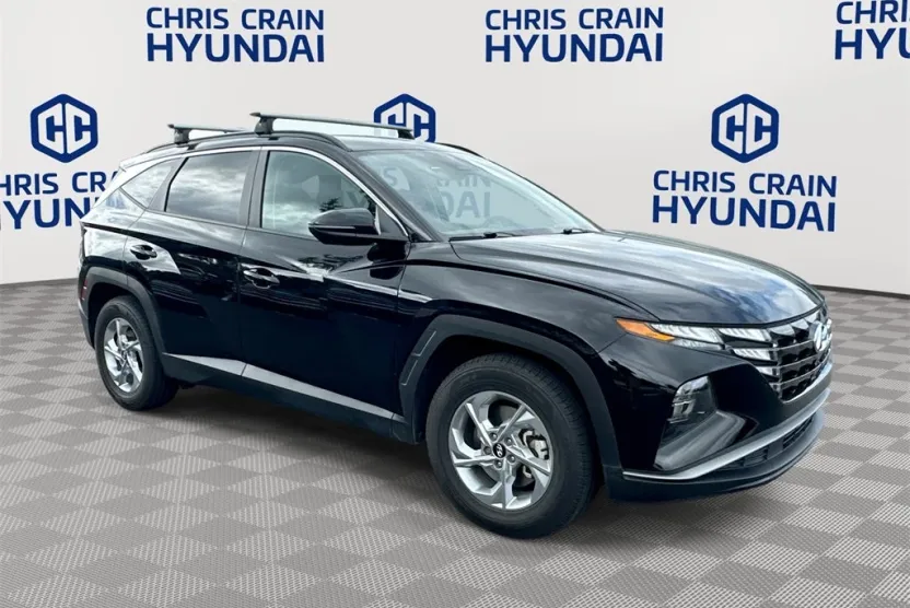 2023 Hyundai Tucson SEL photo 1