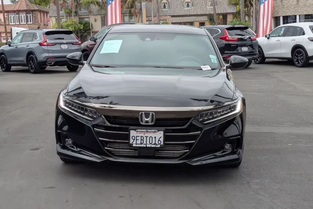 2022 Honda Accord 1.5T Sport photo 1