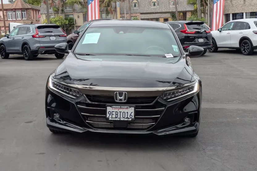 2022 Honda Accord 1.5T Sport photo 1