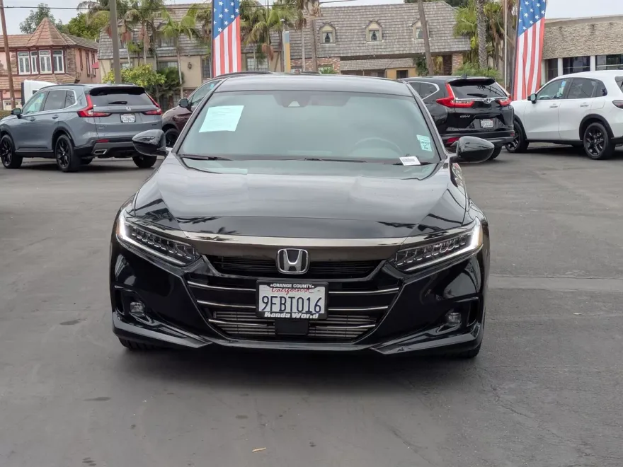 2022 Honda Accord 1.5T Sport photo 1