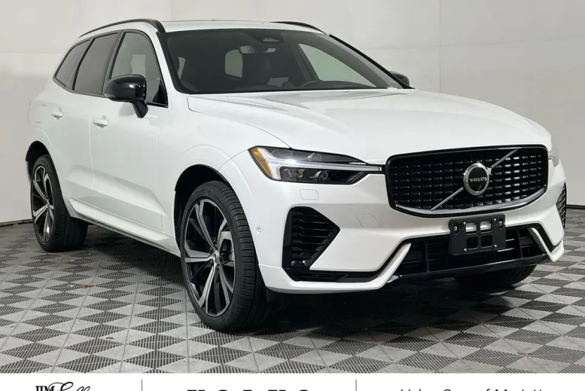 2024 Volvo XC60 Recharge Hybrid T8 Ultimate photo 1