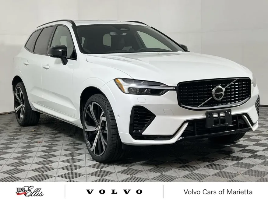 2024 Volvo XC60 Recharge Hybrid T8 Ultimate photo 1