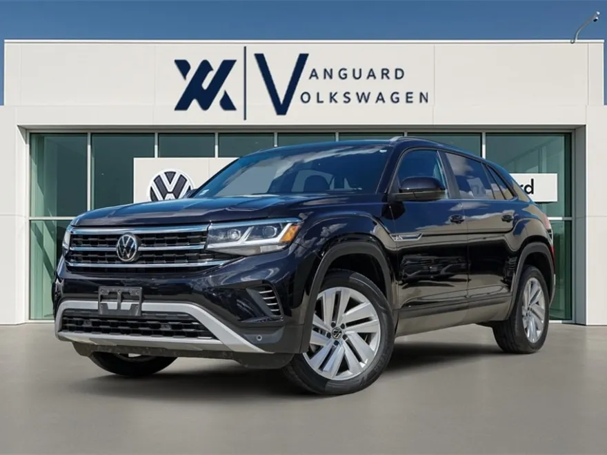 2022 Volkswagen Atlas Cross Sport V6 SE Technology photo 1
