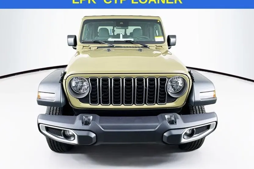 2025 Jeep Gladiator Sport S photo 1