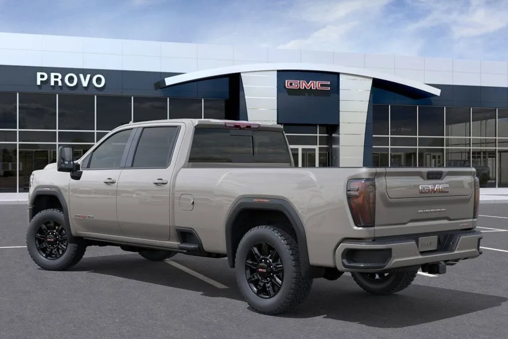 2026 Gmc Sierra 3500 HD AT4 photo 1