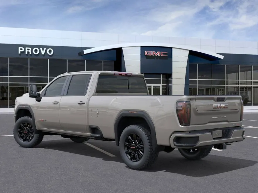 2026 Gmc Sierra 3500 HD AT4 photo 1