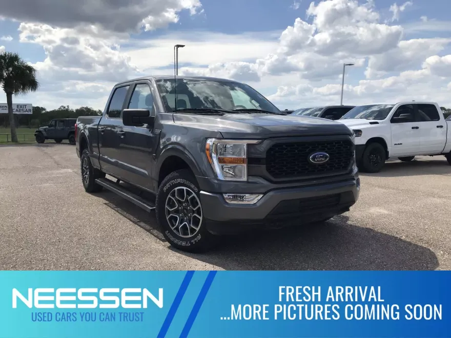 2021 Ford F-150 XL photo 1